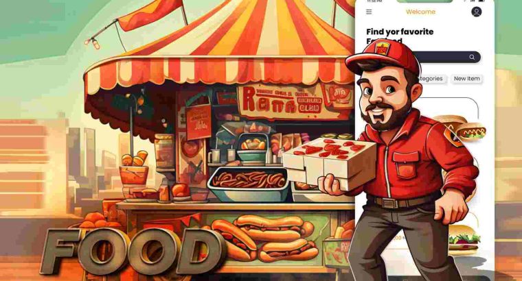 Get an All-in-One Food Delivery Software from SpotnEats