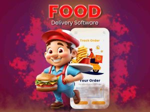 Get an All-in-One Food Delivery Software from SpotnEats