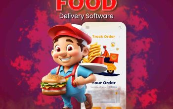 Get an All-in-One Food Delivery Software from SpotnEats