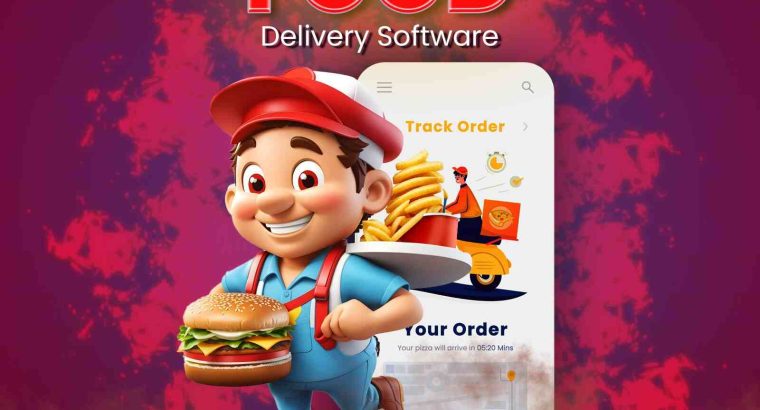Get an All-in-One Food Delivery Software from SpotnEats