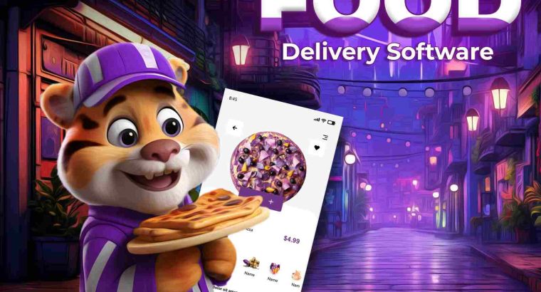 Get an All-in-One Food Delivery Software from SpotnEats