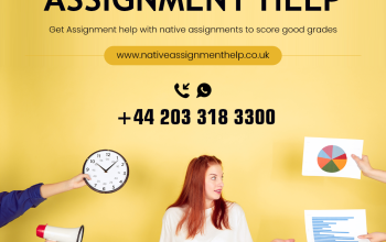Best Assignment help & Writing Services in UK