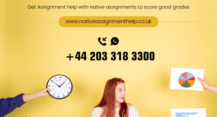 Best Assignment help & Writing Services in UK