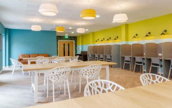Premium Student Rooms at Gulson Gardens Coventry