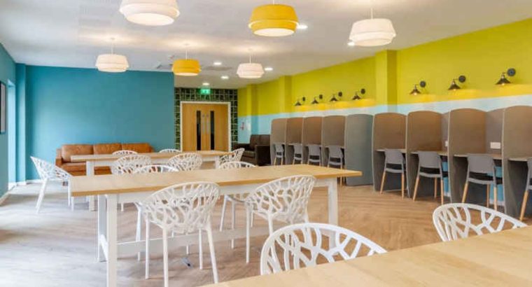 Premium Student Rooms at Gulson Gardens Coventry