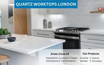 Quartz Worktops London | DialAWorkTop