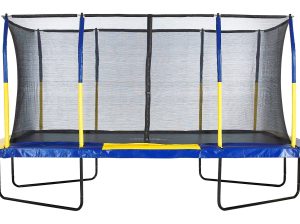 Rectangular Trampolines Made to Last – Super Tramp UK