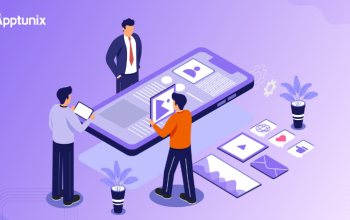 Top-Notch Mobile App Development in Dubai by Apptunix
