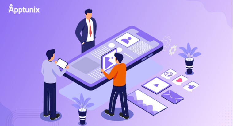 Top-Notch Mobile App Development in Dubai by Apptunix