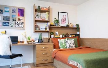 Thurso Street Glasgow Modern Off-Campus Housing for Students