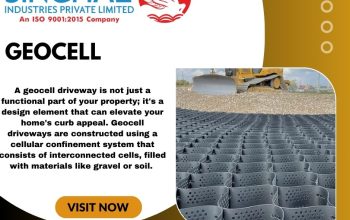 Top Geocell Manufacturers: Innovative Solutions for Soil