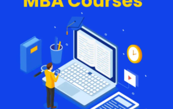 Online MBA Courses