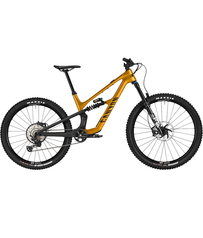 2024 Canyon Spectral CF 8 CLLCTV Mountain Bike (ALANIKESHOP)