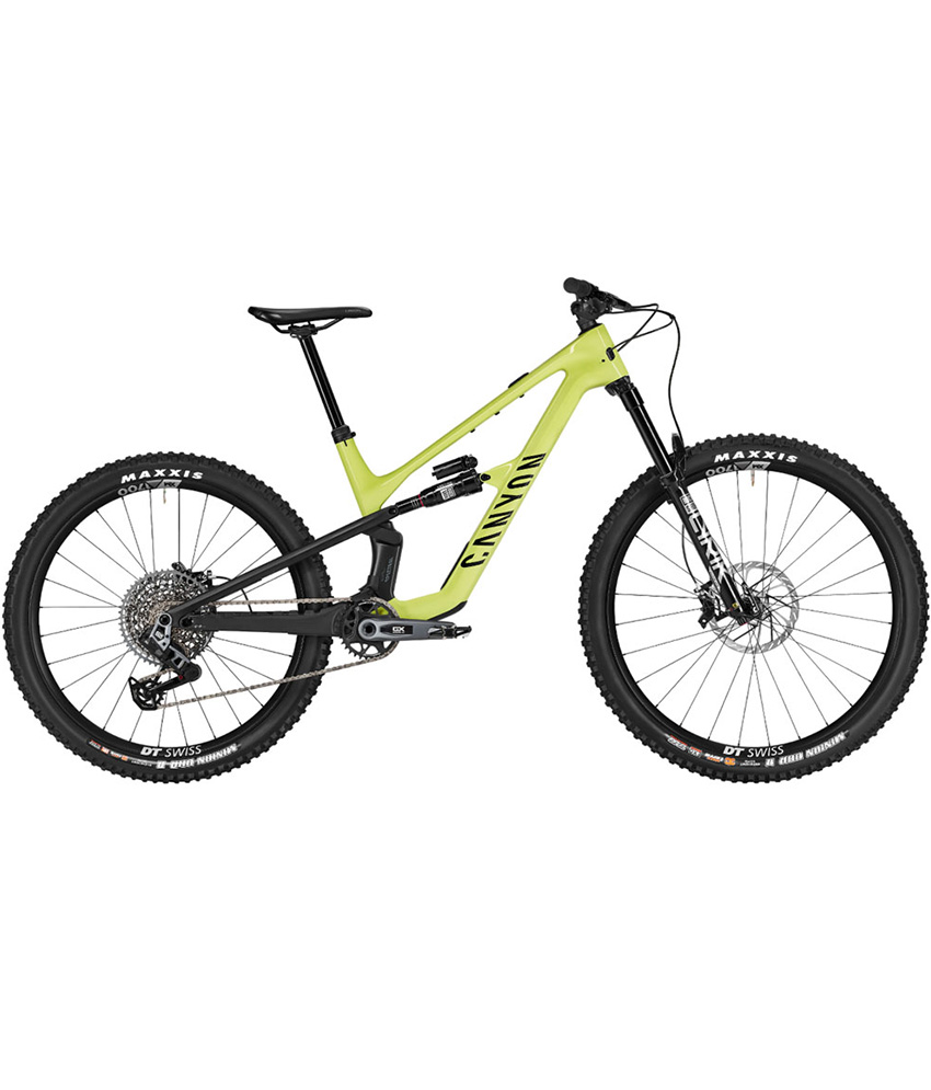2024 Canyon Spectral CF 9 Mountain Bike (ALANIKESHOP)