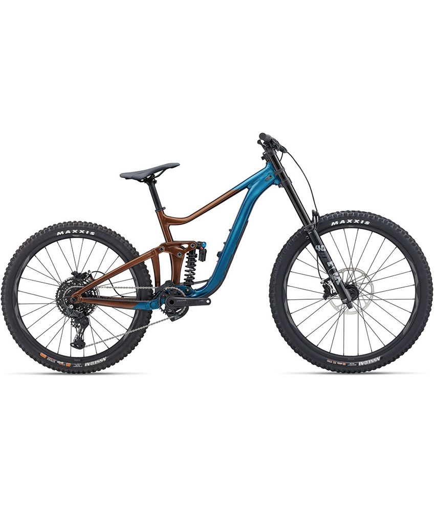 2024 Giant Reign SX Mountain Bike (ALANIKESHOP)