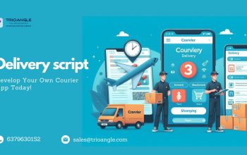 Delivery Script: Develop Your Own Courier App Today!