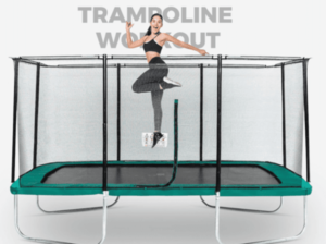 Rectangular Trampolines: From Local Parks to the Olympics