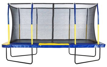 Transform Your Routine with Rectangular Trampoline Workout