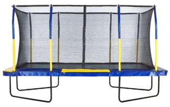 The Rise of Rectangular Trampoline in Olympic History