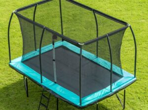 Rectangular Trampoline: From Backyard Fun to Olympic Sport