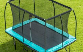 Rectangular Trampoline: From Backyard Fun to Olympic Sport