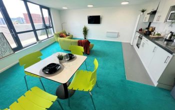 Live Smart at Nebula Sheffield – Earn £50 with Referrals