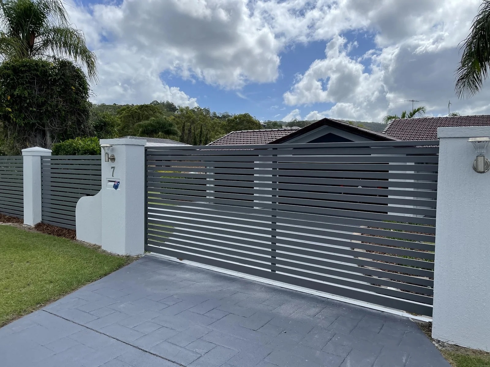 Secure Your Home with UK Fencing’s Domestic Fencing