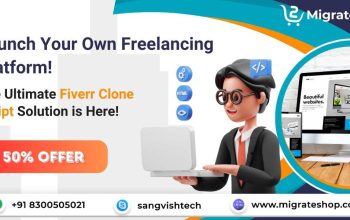 Launch Your Own Freelance Marketplace with Migrateshop’s Fiv