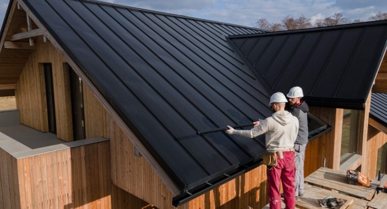 Roofing Excellence: Top Roofing Contractors at Your Service