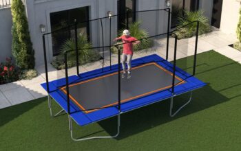 How Rectangular Trampoline Made Its Olympic Debut