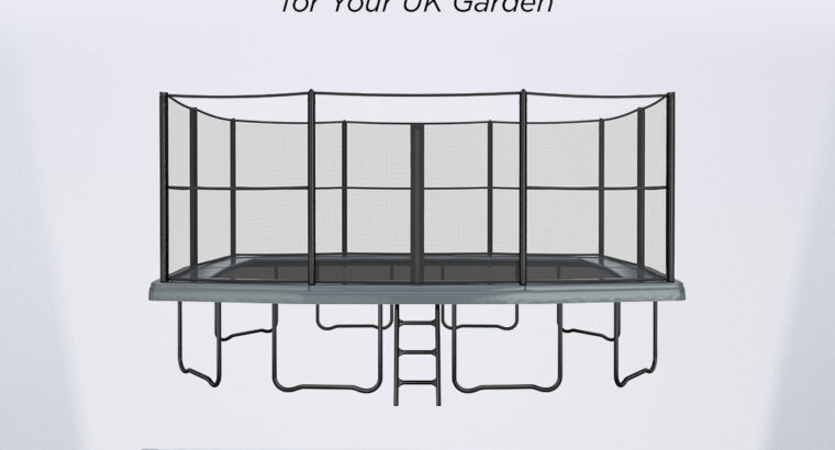 Rectangular Trampolines: The Olympic Evolution
