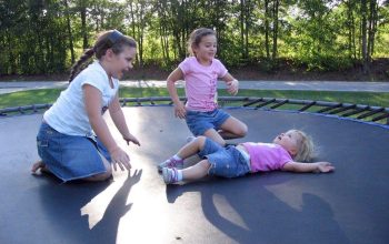 Boost Energy Fast: 10-Minute Rectangular Trampoline Workouts