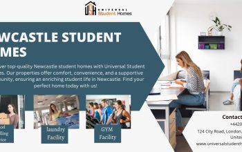Navigating Newcastle: The Ultimate Student Housing options