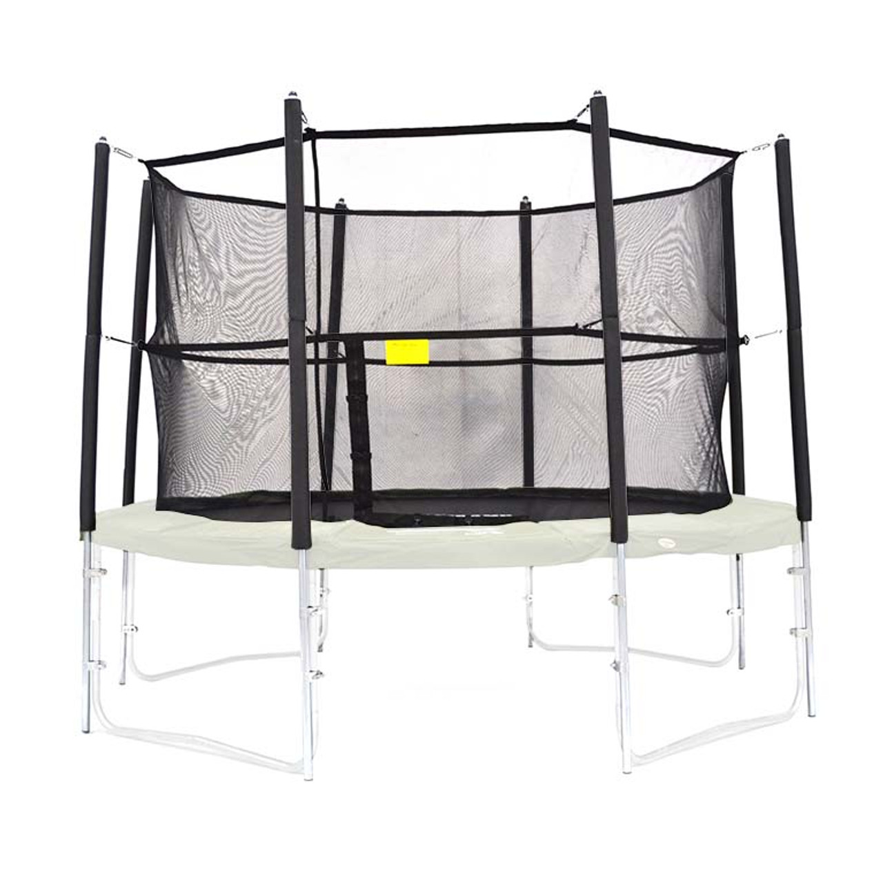 12ft Inground Trampolines | Seamless Garden Integration