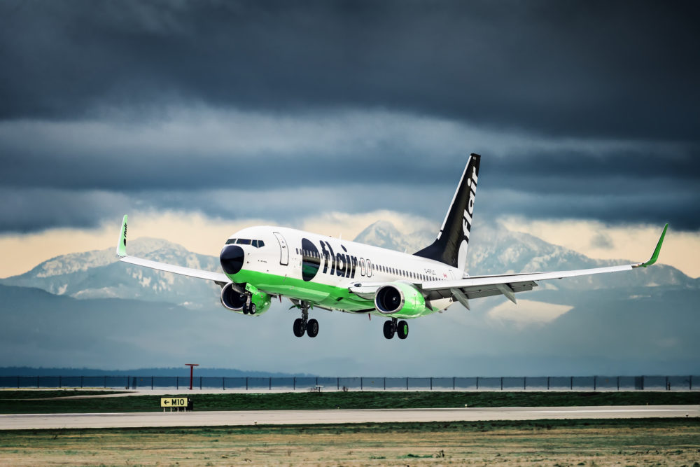 Understanding How much is Flair Airlines ticket cancellation