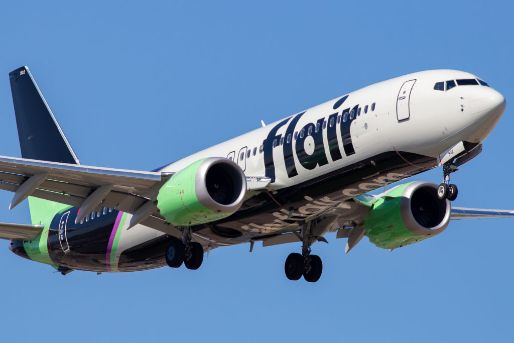 Understanding How much is the check in fee for Flair Airline