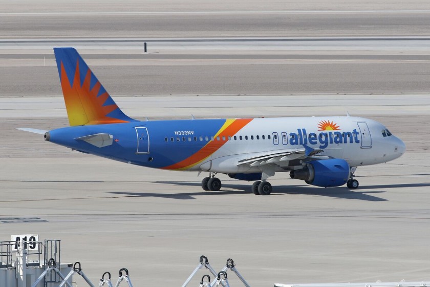 Understanding What is the Allegiant 311 rule?