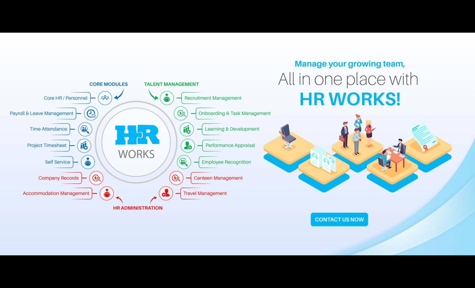 hrms software solutions