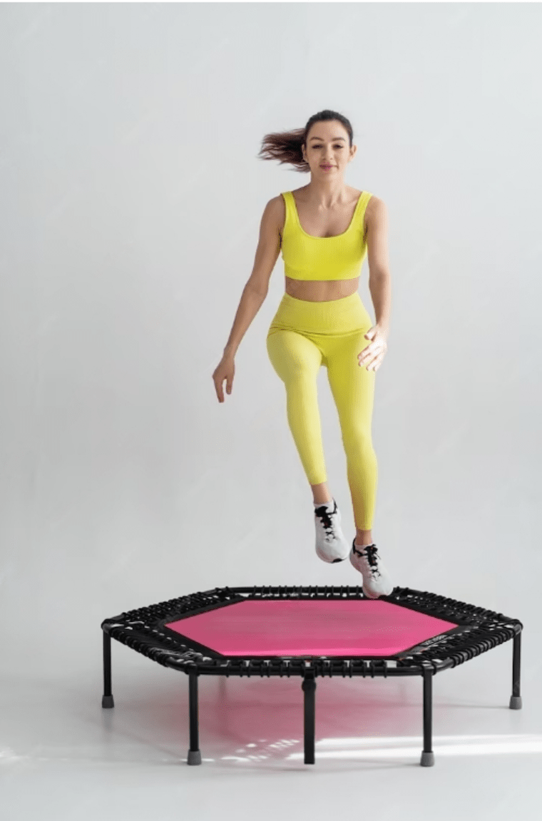 Premium Trampolines at Super Tramp | Bounce Higher Today!