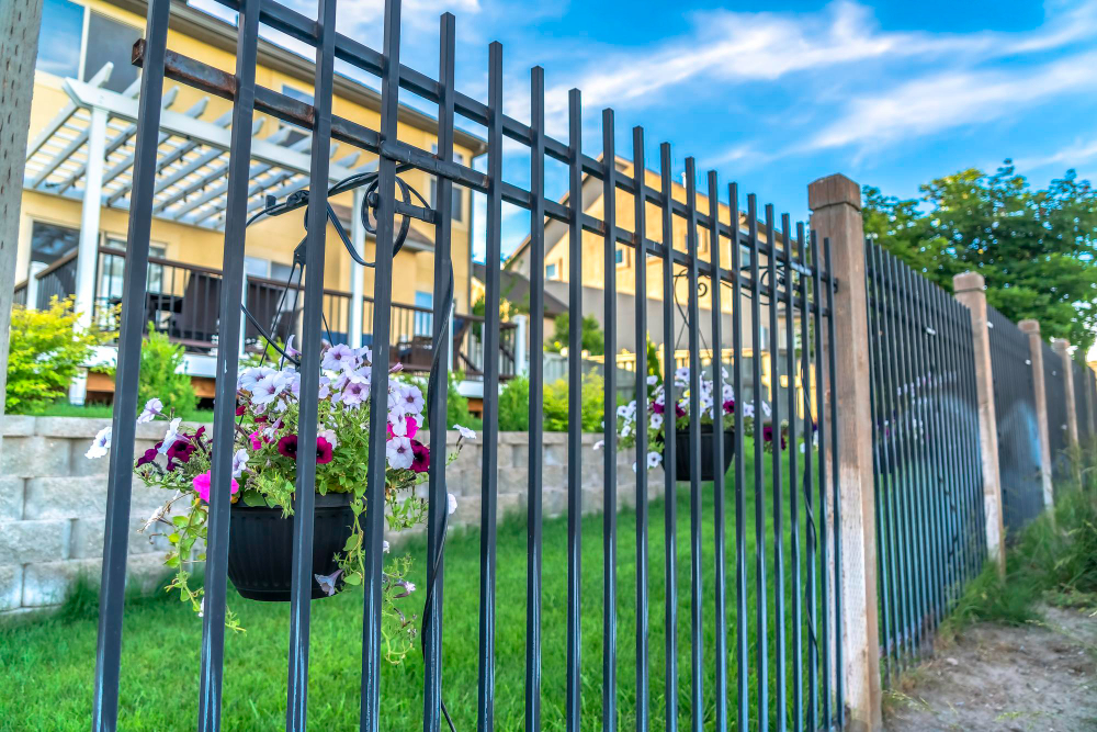Refurbish Your Home with Top-Quality Residential Fencing!