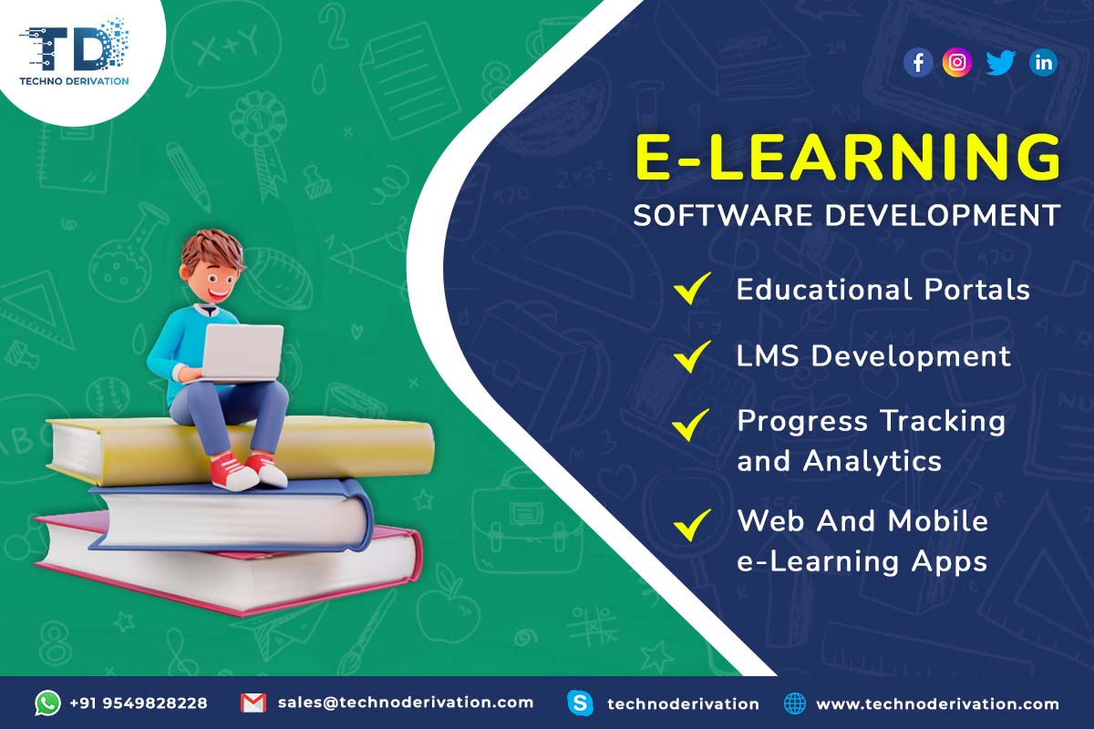 e-learning app development