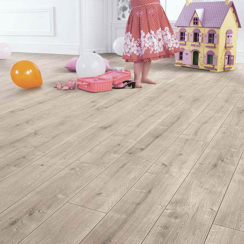 click flooring Grappenhall