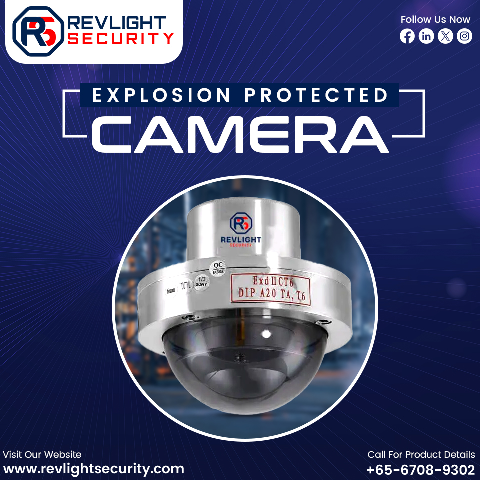 High Speed Dome Camera for sale in Singapore