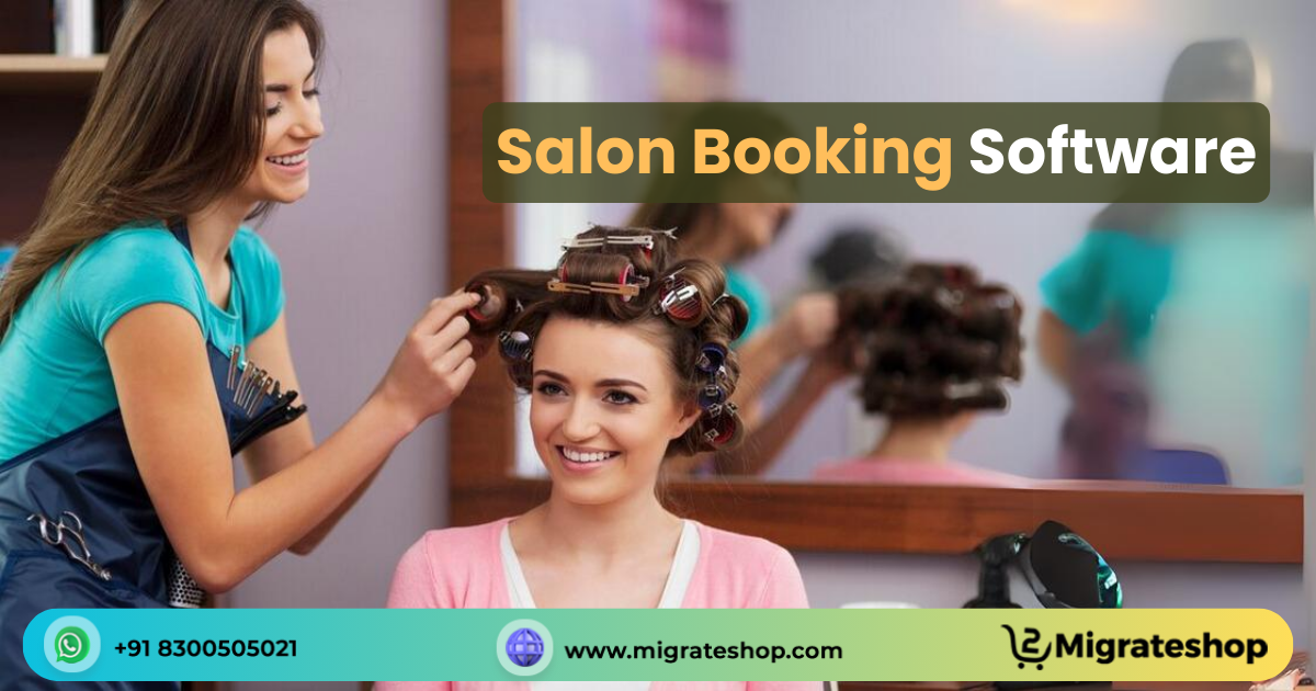 Salon Booking Software: Streamline Your Operations and Incre