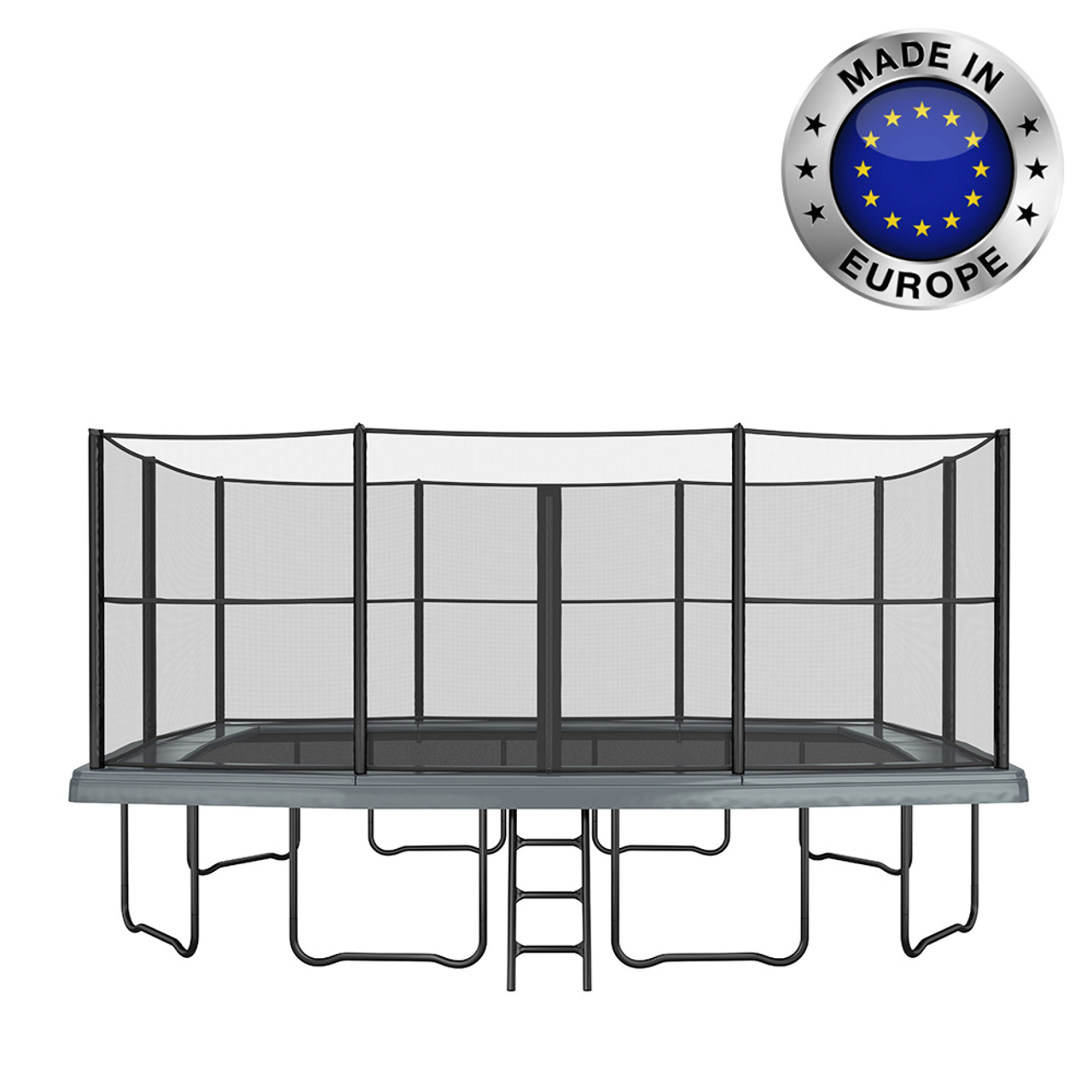 17ft Trampolines for Superior Bounce – Super Tramp UK