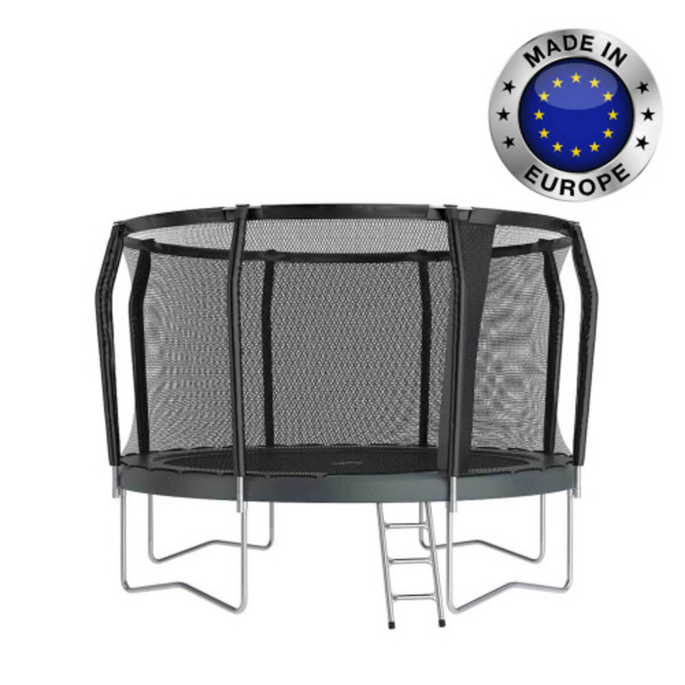 10ft Inground Trampolines – Safe, Fun, and Built to Last