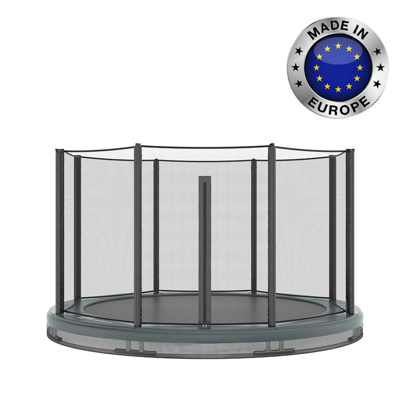 12ft Rectangular Trampolines – Maximize Your Bounce!