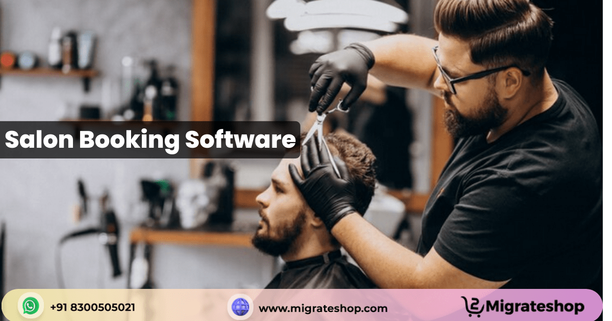 Enhance Your Salon’s Efficiency with our Salon Booking Softw