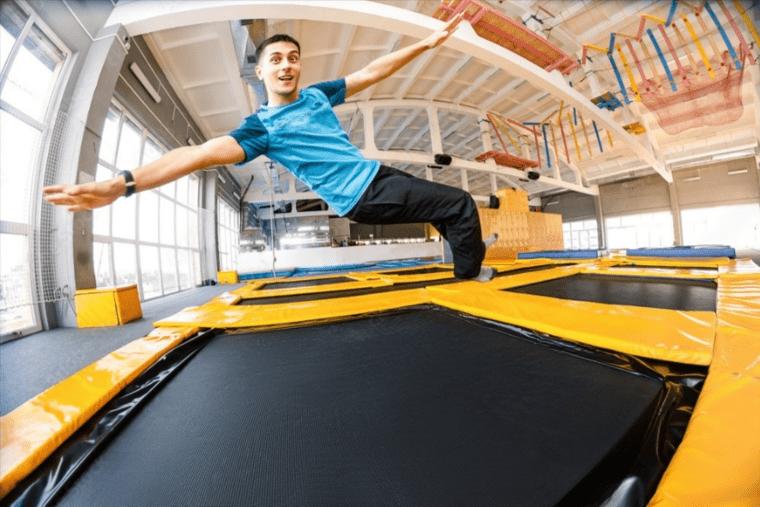 Best Trampoline for Every Family – Super Tramp UK