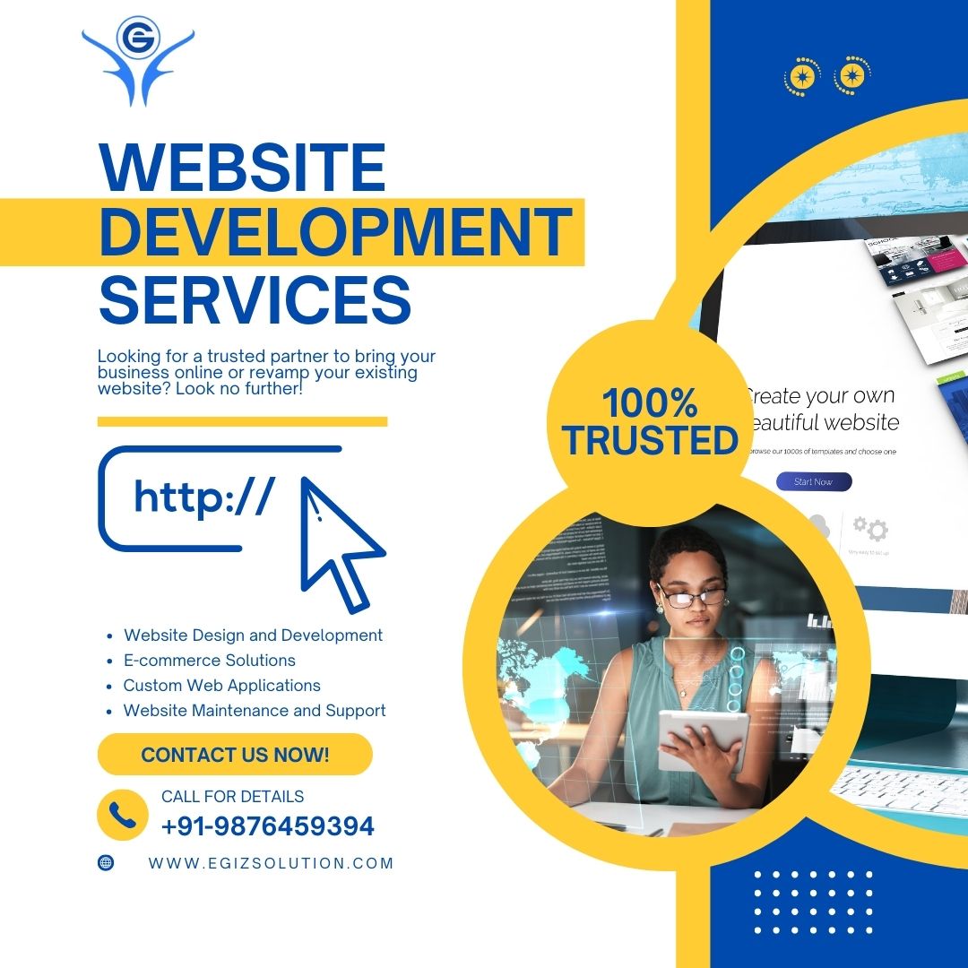Best Website Development Services for Modern Businesses